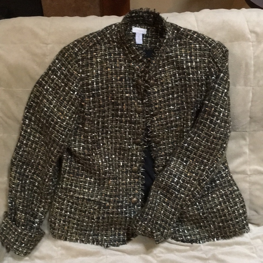 Suit Jacket